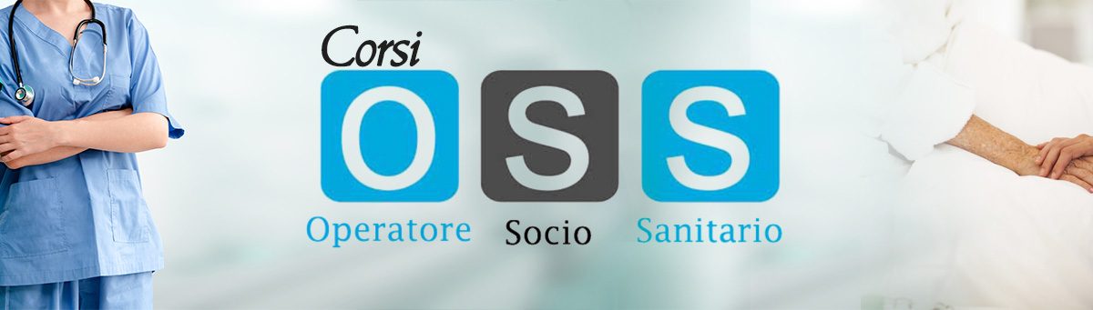 Corsi Operatore Socio Sanitario