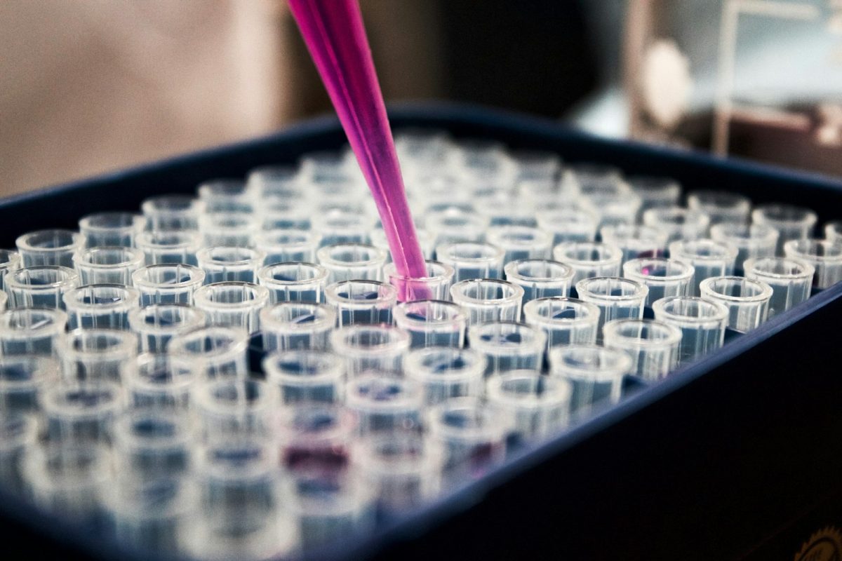 Laboratorio scientifico