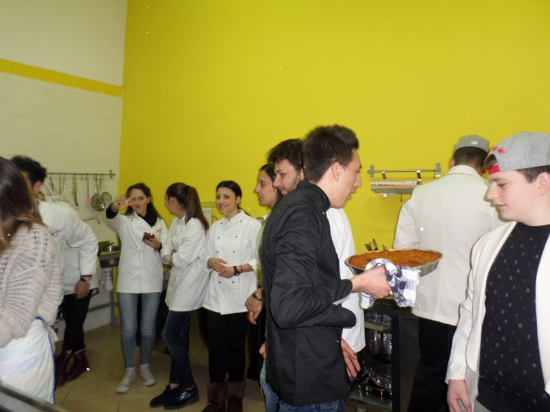 Interni dell'Istituto