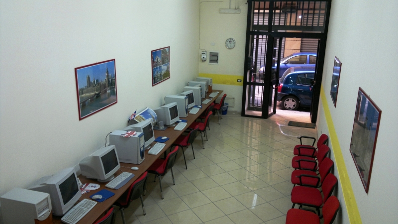 Laboratori dell'Istituto