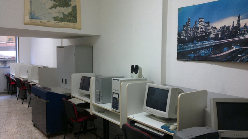 Laboratorio di informatica