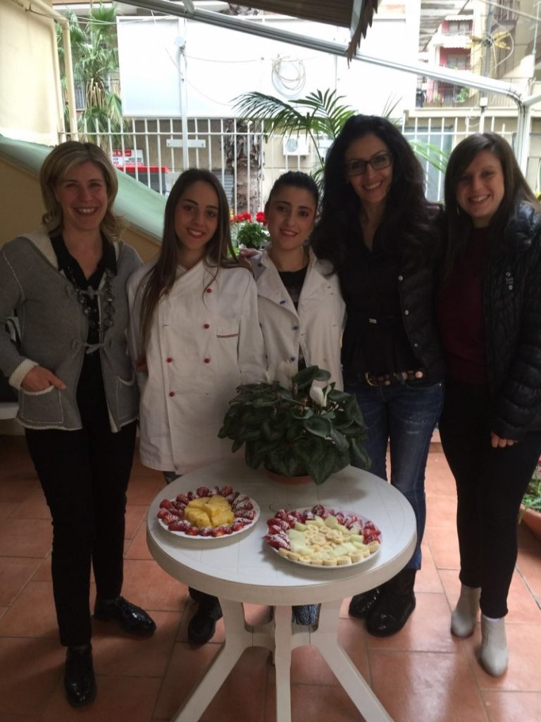 La sede dell'Istituto